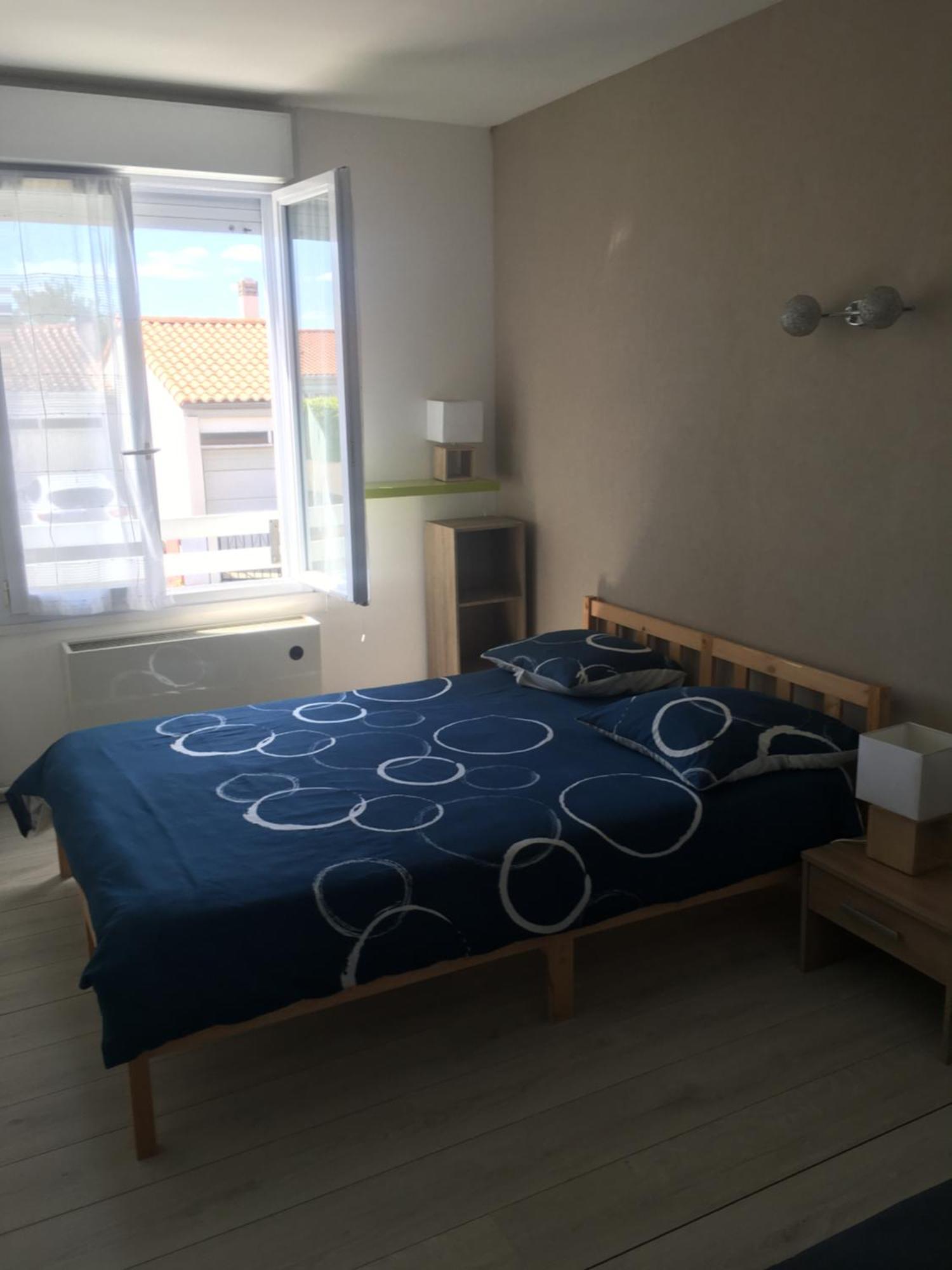 Maison Avec Jacuzzi Vila Saintes Exterior foto