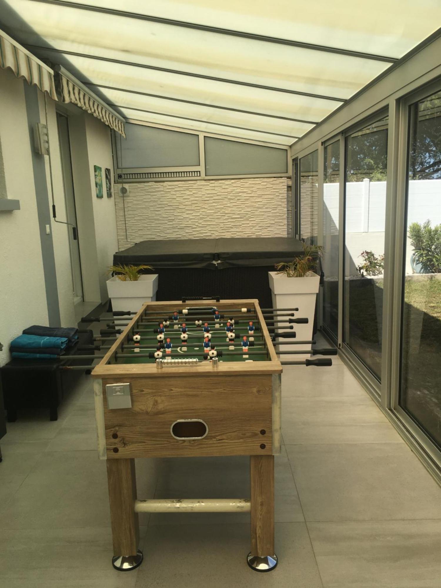 Maison Avec Jacuzzi Vila Saintes Exterior foto